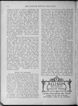 The Scottish musical magazine