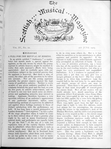 The Scottish musical magazine