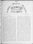 The Scottish musical magazine