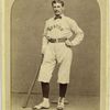 Harry Schafer, Boston Red Stockings, 1874