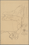 Map no. I, New Netherland