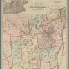 Map of the New York Wilderness and the Adirondacks