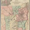 Map of the New York Wilderness and the Adirondacks