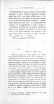 La Cronaca musicale