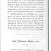 La Cronaca musicale