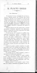 La Cronaca musicale