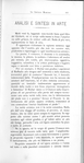 La Cronaca musicale
