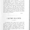 La Cronaca musicale