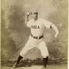Ben Sanders, Philadelphia Quakers