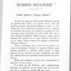 La Cronaca musicale