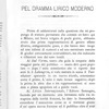 La Cronaca musicale