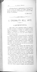La Cronaca musicale