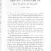 La Cronaca musicale
