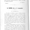 La Cronaca musicale
