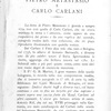 La Cronaca musicale