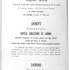 La Cronaca musicale