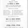 La Cronaca musicale