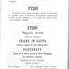 La Cronaca musicale