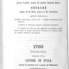 La Cronaca musicale