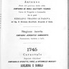 La Cronaca musicale