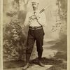 Deacon White, Detroit Wolverines, 3rd base, 1888