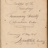 1814 August 15-1817 August 25