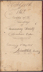 1814 August 15-1817 August 25