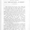 La Cronaca musicale