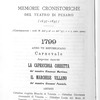 La Cronaca musicale