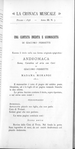 La Cronaca musicale