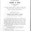 La Cronaca musicale