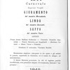 La Cronaca musicale