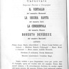 La Cronaca musicale