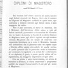 La Cronaca musicale