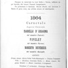 La Cronaca musicale