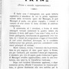 La Cronaca musicale