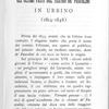La Cronaca musicale