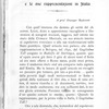La Cronaca musicale