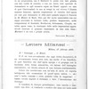 La Cronaca musicale