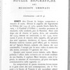 La Cronaca musicale