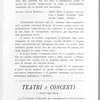 La Cronaca musicale