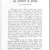 La Cronaca musicale