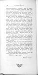 La Cronaca musicale