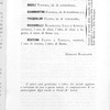 La Cronaca musicale