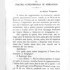 La Cronaca musicale
