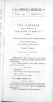 La Cronaca musicale