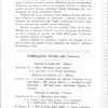 La Cronaca musicale