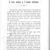 La Cronaca musicale