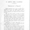 La Cronaca musicale