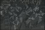 Audience seated at the Cort Theatre during the run of the stage production There Was a Little Girl